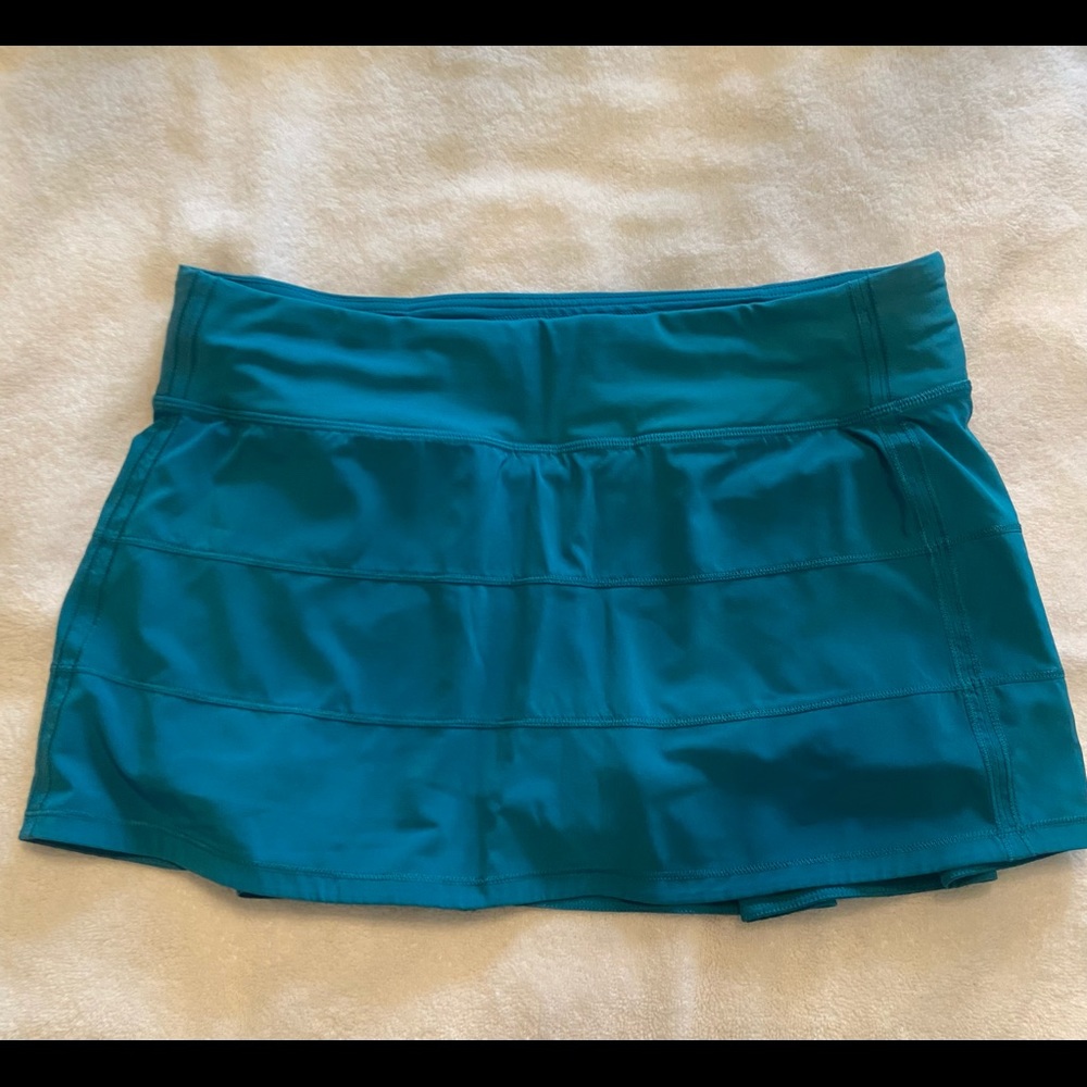 Lululemon Pace Rival Skirt